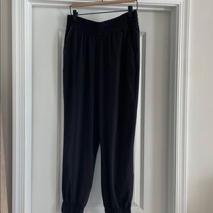 Vuori Charcoal Elastic Waist Pants